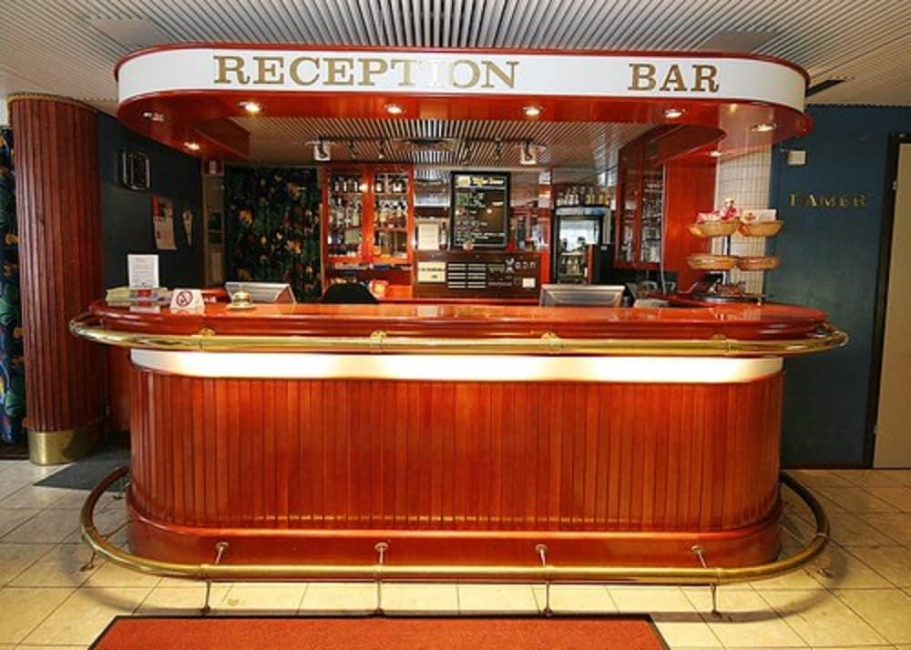 萨沃伊酒店 玛丽港 外观 照片